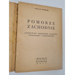 PISKORSKI Czesław - POMORZE ZACHODNIE Biblioteka Turystyczna tom X, wyd.1951
