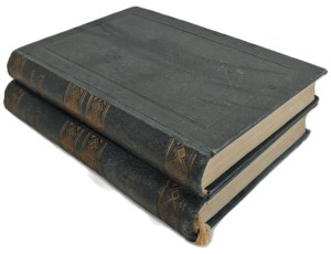ŻEROMSKI Stefan - POPIOŁY Tomy I-II Wydawnictwo J. Mortkowicza 1928
