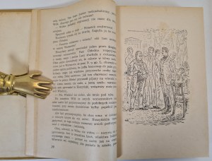 SIENKIEWICZ HENRYK - NOWELE TOM I-II from Selected Writings published in 20 volumes with an introduction by Leon Kruczkowski illustrations by Władysław Daszewski, published in 1955