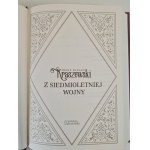 KRASZEWSKI Józef Ignacy - Z SIEDMIOLETNIEJ WOJNY tom 9 z kolekcji Hachette, wyd.2021
