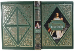 KRASZEWSKI Józef Ignacy - WHITE PRINCE from the Hachette collection, ed.2021