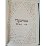 KRASZEWSKI Józef Ignacy - HEROD BABA tom 7 z kolekcji Hachette, wyd.2021
