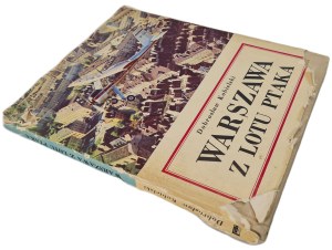 KOBIELSKI Dobroslaw - WARSAWA Z LOTU PTAKA, Issue 1 of 1971 [album].