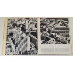 KOBIELSKI Dobrosław - WARSZAWA Z LOTU PTAKA, Wydanie 1 z 1971 roku [album]