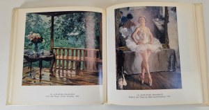 TRETJAKOV-GALERIE MALEREI in German, published in 1984 [album].