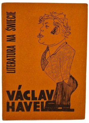 Vaclav Havels - LITERATURE ON THE WORLD 1989 monthly no 8-9 (217-218) Warsaw August-September 1989