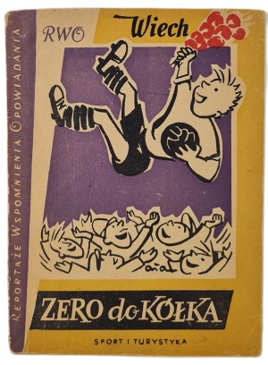 WIECH [Stefan Wiechecki] - ZERO TO THE WHOLE, issue.1956