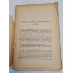 MIKOŁAJ KOPERNIK - praca zbiorowa, Książnica Polska, Lwów- Warszawa 1924 [destrukt]