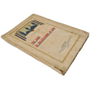 CUCCHIARA Giuseppe - TRE ANNI DI BOLSCEVISMO IN CINA w j.włoskim, wyd.1931