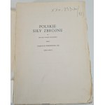 POLSKIE SIŁY ZBROJNE w drugiej wojnie światowej Tom I Kampania wrześniowa 1939 część druga przebieg działań od 1 do 8 września