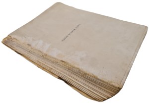ed. SZABLOWSKI - ZABYTKI SZTUKI W POLSCE Powiat Żywiecki, wyd.1948 [illustrations] No binding