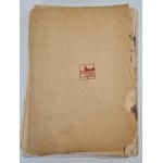 red. SZABLOWSKI - ZABYTKI SZTUKI W POLSCE Powiat Żywiecki, wyd.1948 [ilustracje] Brak oprawy