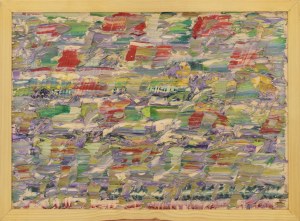 Jerzy TRUSZKOWSKI b. 1961, Pure Energy, 2001