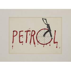 Jerzy FLISAK (1930-2008), Petrol