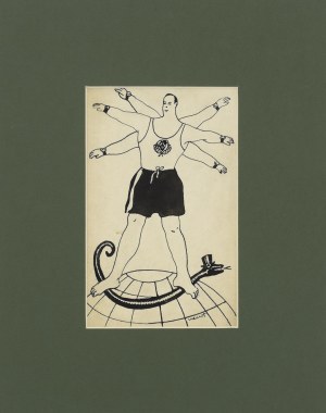 ANDREW CZECZOT (1933-2012), The self-righteous past