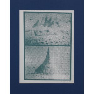 Jan TARASIN (1929 - 2009), Zamki, 1990