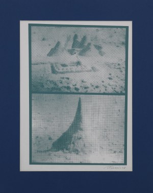 Jan TARASIN (1929 - 2009), Castles, 1990