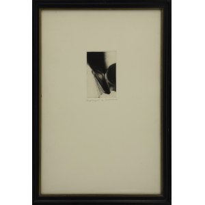 Małgorzata ŻURAKOWSKA ur. 1952, Improwizacja III, 1980