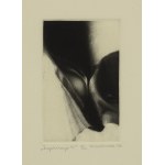 Małgorzata ŻURAKOWSKA ur. 1952, Improwizacja III, 1980