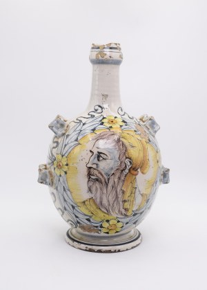 Cylinder in the manner of the Renaissance
