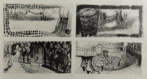 Marta KOMOSA, Doctor Zhivago III, 2006