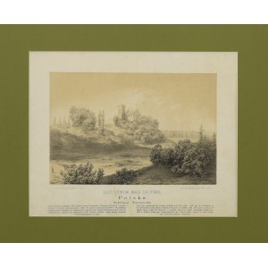 N. ORDA (1807-1883) - rys., M. FAJANS - lit., Gostynin nad Skrwą