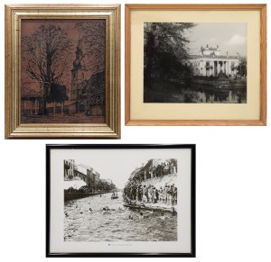 Set of 3 images