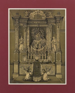 Artist unspecified, Our Lady of Ostra Brama