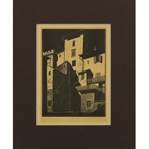 Tadeusz CIEŚLEWSKI (1895-1944), Florencja