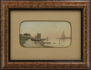 Artist unspecified, Waterscape