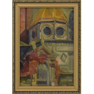 Artysta nieokreślony, Kaplica Zygmuntowska