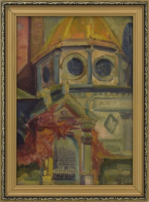 Artist unspecified, Sigismund Chapel