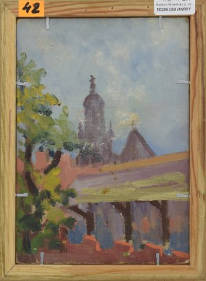 Artist unspecified, Sigismund Chapel
