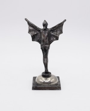 Bat-woman dancer