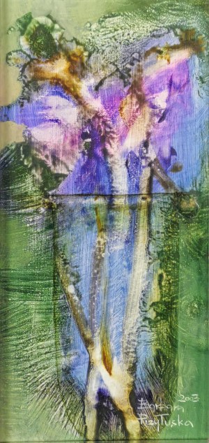 Barbara PRZY£USKA (b. 1958), From the series: Flowers