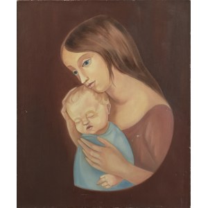 Artysta nierozpoznany, XX-XXI w., Macierzyństwo