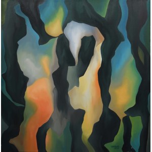 Gerhard LAETSCH (20.-20. století), Bez názvu, 2009