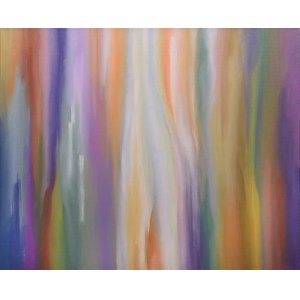 Gerhard LAETSCH (20th-20th century), Waterfall II, 2008