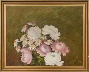 Artist unrecognized, 20th century, Flowers