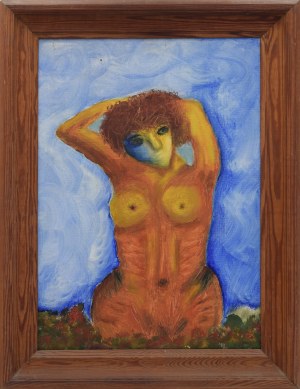 Zbigniew MACIEJEWSKI, She Like Others, 1996