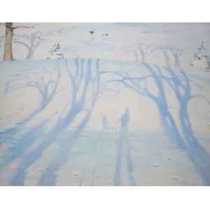 N. BIEŁOZIERSKI, L'effet de présence, 2011