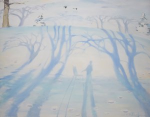 N. BIEŁOZIERSKI, The effect of presence, 2011.