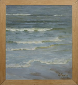 Anna RUSAK, Mone III, 2002