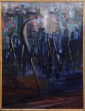 A. L. CIELICZKA, Composition, 1998