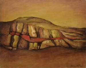 Barbara KASTEN-PSZCZÓŁKOWSKA b. 1938, Pola