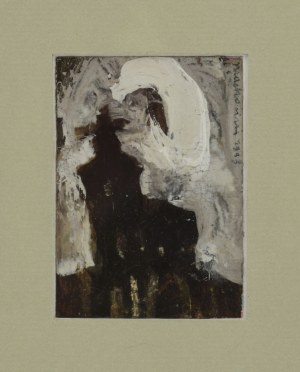 Kazimierz MACHOWINA (b. 1938), Composition