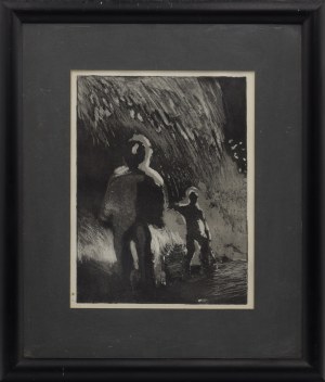 Artist unrecognized, 20th century, On the Road