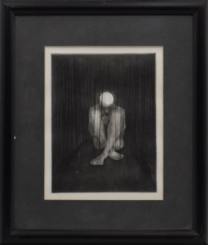 Artist unrecognized, 20th century, Anxiety