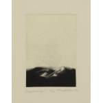 Małgorzata ŻURAKOWSKA ur. 1952, Improwizacja II, 1980