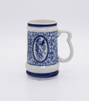 BOGUCICE, Mug with angel motif